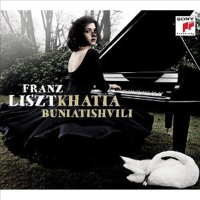 리스트: 피아노 작품집 (Liszt: Piano Works) (CD+DVD) - Khatia Buniatishvili