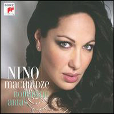 니노 마차이제 - 로맨틱 아리아 (Nino Machaidze - Romantic Arias) (Digipack)(CD) - Nino Machaidze