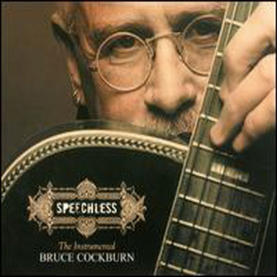 Bruce Cockburn - Speechless (CD)