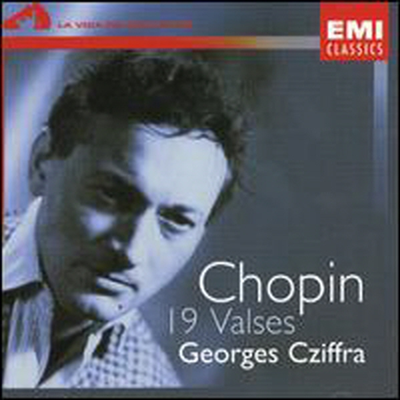 쇼팽: 왈츠 (Chopin: 19 Valses) - Georges Cziffra