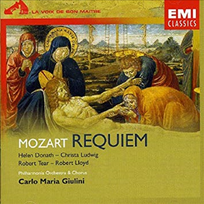 모차르트: 레퀴엠 (Mozart: Requiem) - Carlo Maria Giullini