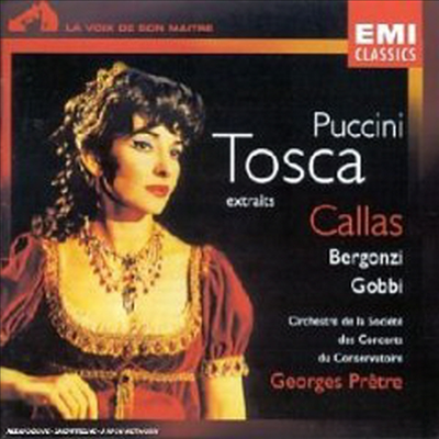 푸치니 : 토스카 - 하이라이트 (Puccini : Tosca - Highlights) - Maria Callas