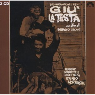 Ennio Morricone - Giu la Testa (Soundtrack)(2CD)