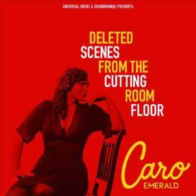 Caro Emerald - Deleted Scenes from the Cutting Room Floor (Ltd. Pur edition)(CD)