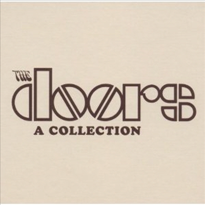 Doors - A Collection (Remastered)(Paper Sleeve)(6CD Boxset)