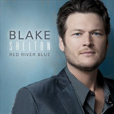 Blake Shelton - Red River Blue (CD)