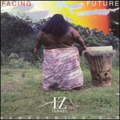 Israel Kamakawiwo&#39;Ole - Facing Future (Digipack)(CD)