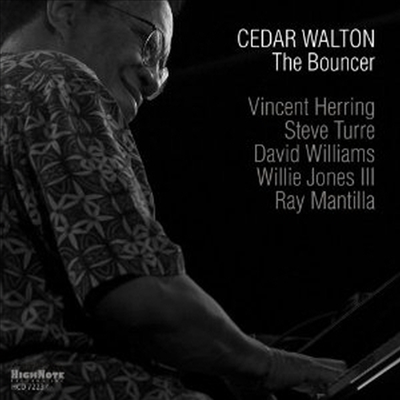 Cedar Walton - Bouncer (CD)