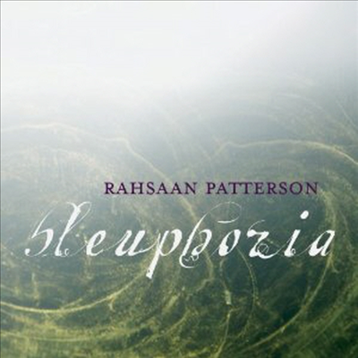 Rahsaan Patterson - Bleuphoria (CD)