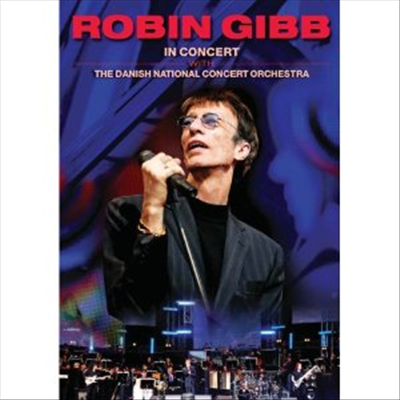 Robin Gibb - In Concert (지역코드1)(DVD)(2011)