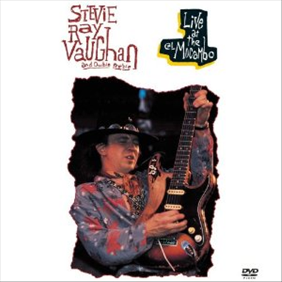 Stevie Ray Vaughan &amp; Double Trouble - Stevie Ray Vaughn: Live at the El Mocambo (지역코드1)(DVD)(2011)