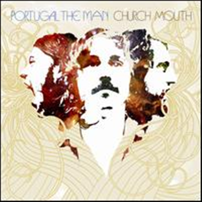 Portugal. The Man - Church Mouth (Remastered)(LP)