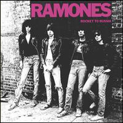 Ramones - Rocket To Russia (180G)(LP)