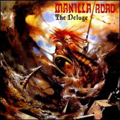 Manilla Road - Deluge (CD)