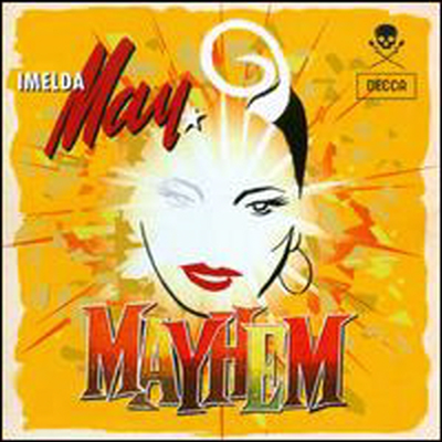Imelda May - Mayhem (Enhanced)(CD)