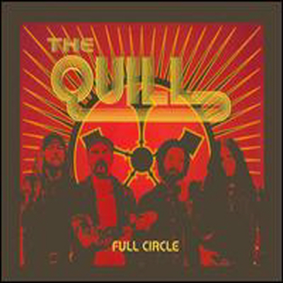 Quill - Full Circle (CD)