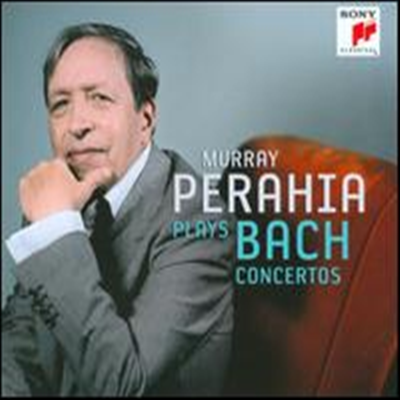 머레이 페라이아 - 바흐 협주곡집 (Murray Perahia Plays Bach Concertos) (3CD) - Murray Perahia