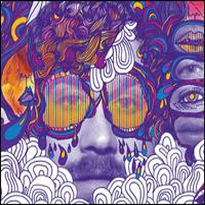 Portugal. The Man - In The Mountain In The Cloud (Deluxe Edition)(CD)