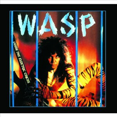 W.A.S.P. - Inside The Electric (Deluxe Edition)(2CD)