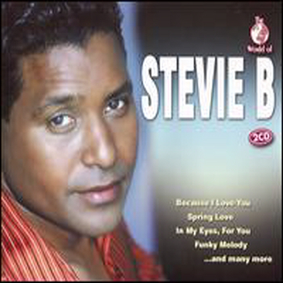 Stevie B - World of Stevie B (2CD)