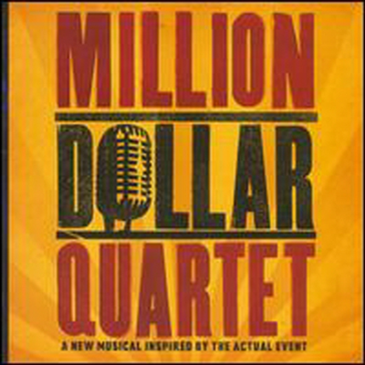 Original Cast - Million Dollar Quartet (CD)