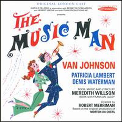 Original London Cast - Music Man (Original London Cast)(CD)