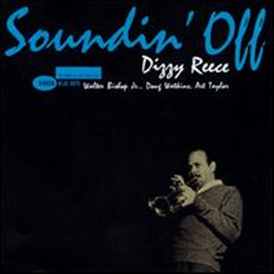 Dizzy Reece - Soundin' Off (DSD)(SACD Hybrid)