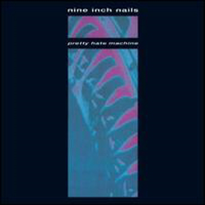 Nine Inch Nails (NIN) - Pretty Hate Machine (LP)