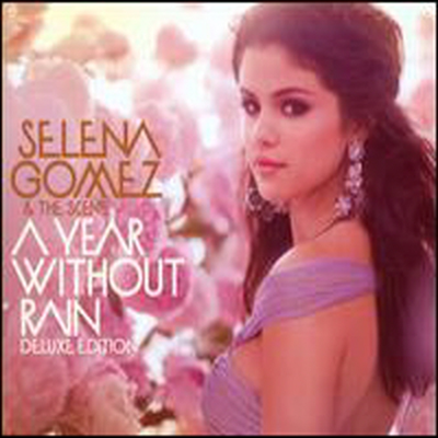 Selena Gomez & The Scene - Year Without Rain (Deluxe Edition)(CD+DVD)