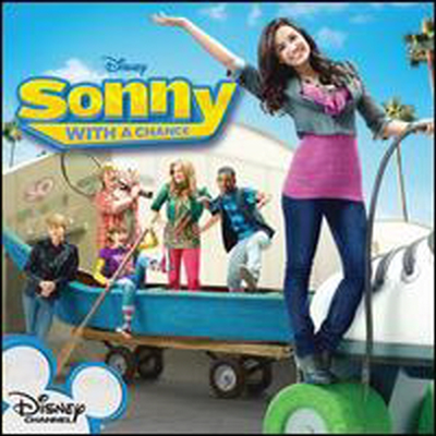 Original Soundtrack - Sonny With a Chance (CD)