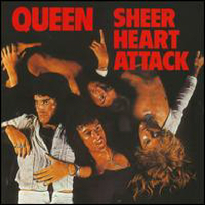 Queen - Sheer Heart Attack (Remastered)(CD)