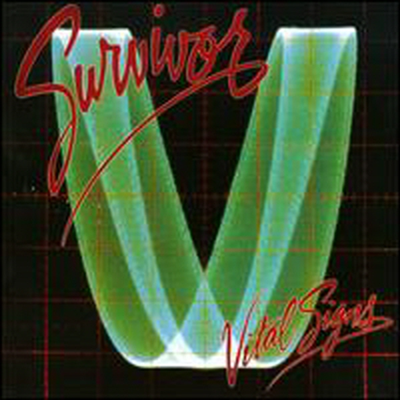 Survivor - Vital Signs (CD)