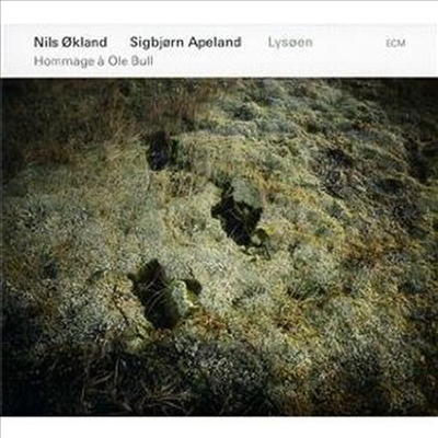 Nils Økland, Sigbjørn Apeland - Lysøen : Hommage a Ole Bull (CD)