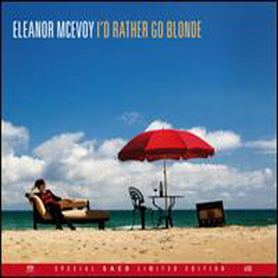 Eleanor Mcevoy - I&#39;d Rather Go Blonde (Bonus Track)(SACD Hybrid)