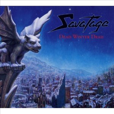 Savatage - Dead Winter Dead (2011 Edition) (Bonus Tracks) (Digipack)(CD)