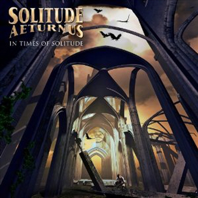 Solitude Aeturnus - In Times Of Solitude (CD)