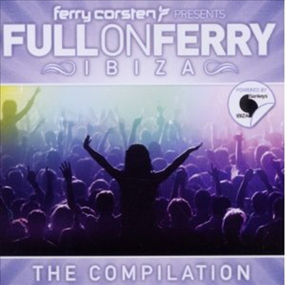 Ferry Corsten - Full On Ferry-Ibiza (2CD)