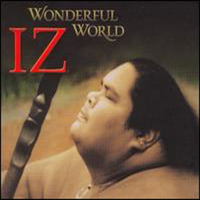 Israel Iz Kamakawiwo&#39;Ole - Wonderful World (Digipack)(CD)