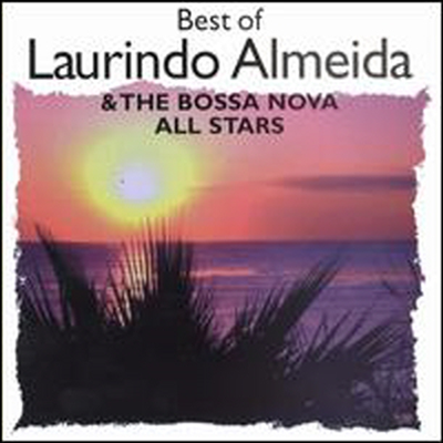Laurindo Almeida & The Bossa Nova Allstars - Best of Laurindo Almeida (CD-R)