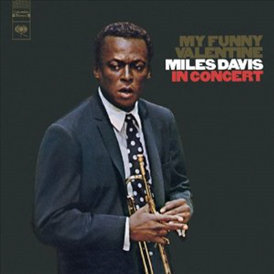 Miles Davis - My Funny Valentine (CD)