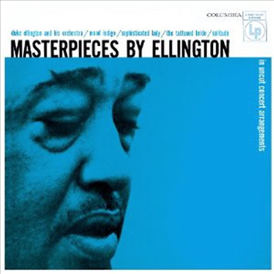 Duke Ellington - Masterpieces by Ellington (Sony 2004)(CD)