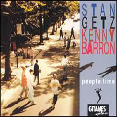 Stan Getz/Kenny Barron - People Time (2CD)