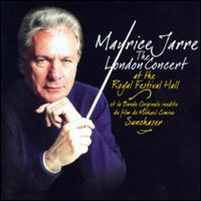 Maurice Jarre &amp; The Bbc Concert Orchestra - London Concert (At the Royal Festival Hall)(CD)