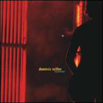 Dominic Miller - November (Digipack)(CD)