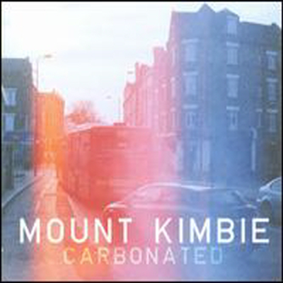 Mount Kimbie - Carbonated (Limited Edition)(CD)