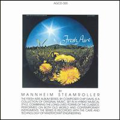Mannheim Steamroller - Fresh Aire (CD)