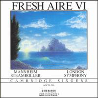 Mannheim Steamroller - Fresh Aire VI (CD)