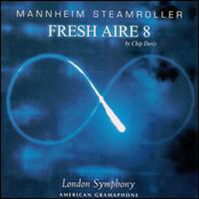 Mannheim Steamroller - Fresh Aire 8 (CD)