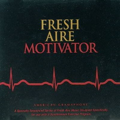 Mannheim Steamroller - Fresh Aire Motivator (CD)