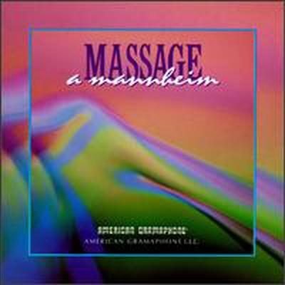 Mannheim Steamroller - Mannheim Massage (CD)